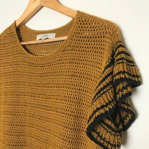Ann Taylor Loft Boho Knit Shirt